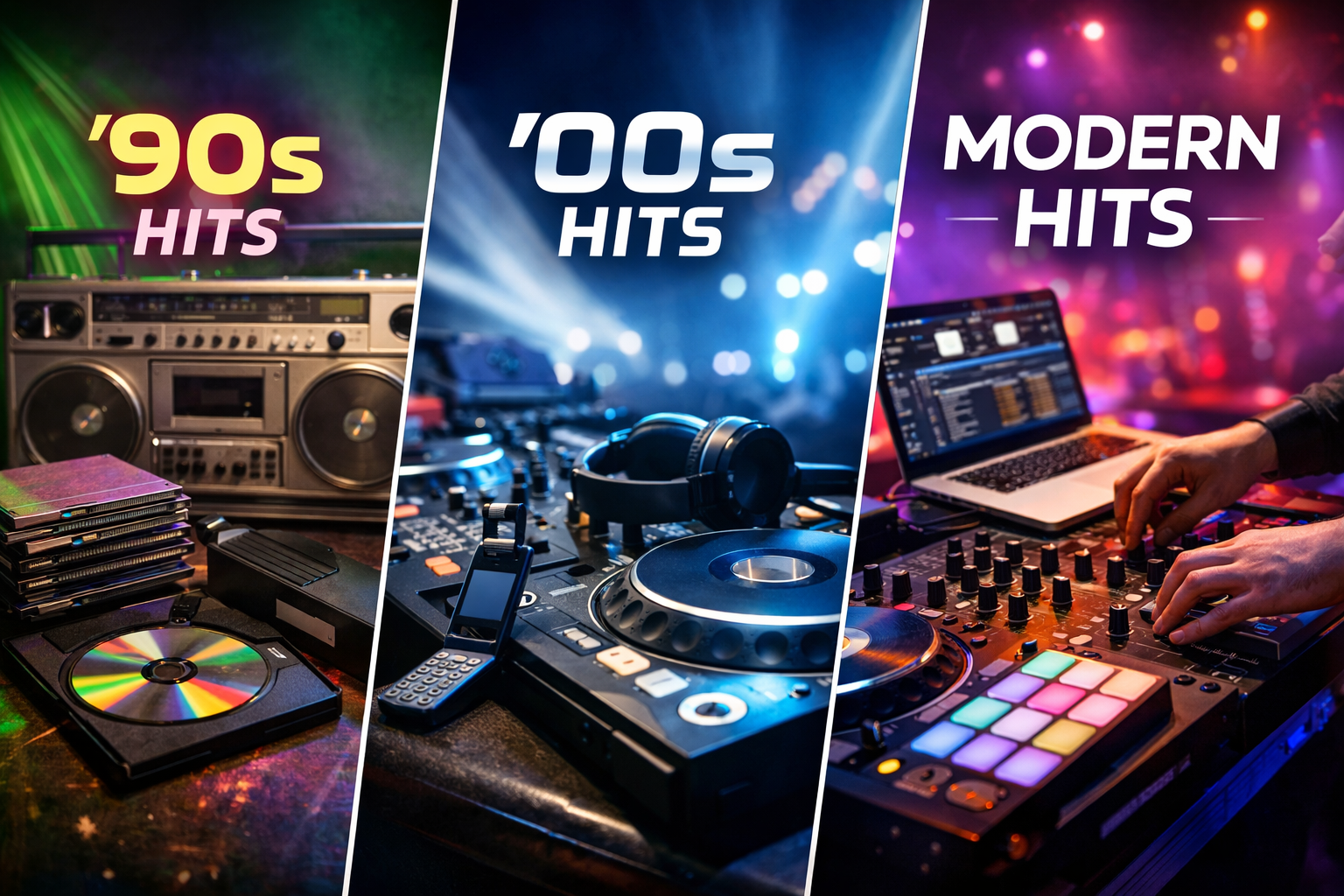 90s vs 00s vs Modern Hits – What Works Best?