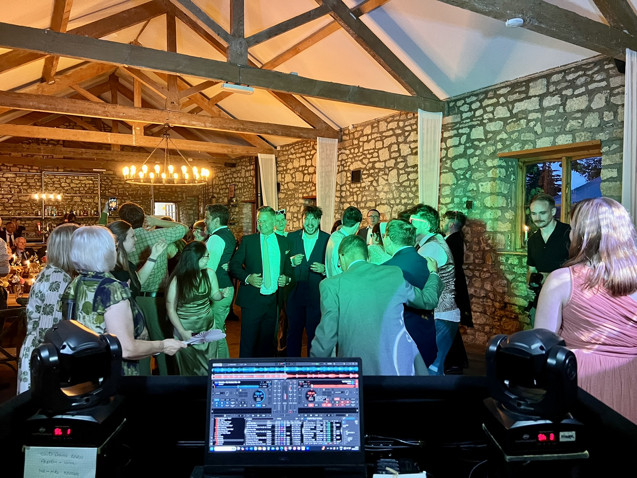 Choosing the Right Party DJ in Bristol for Your Birthday, Engagement or Private Event