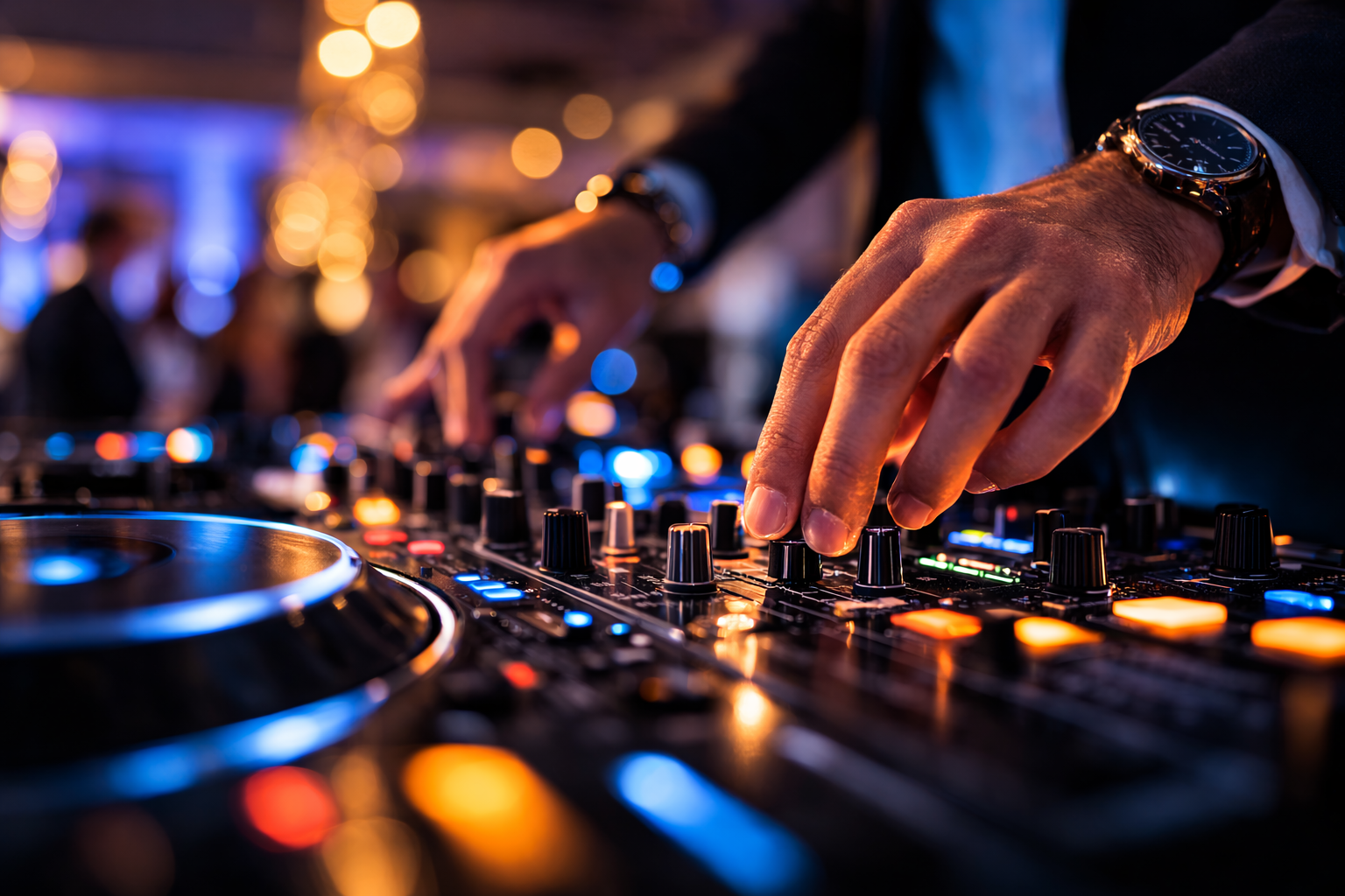 What Makes a Great Corporate Event DJ?
